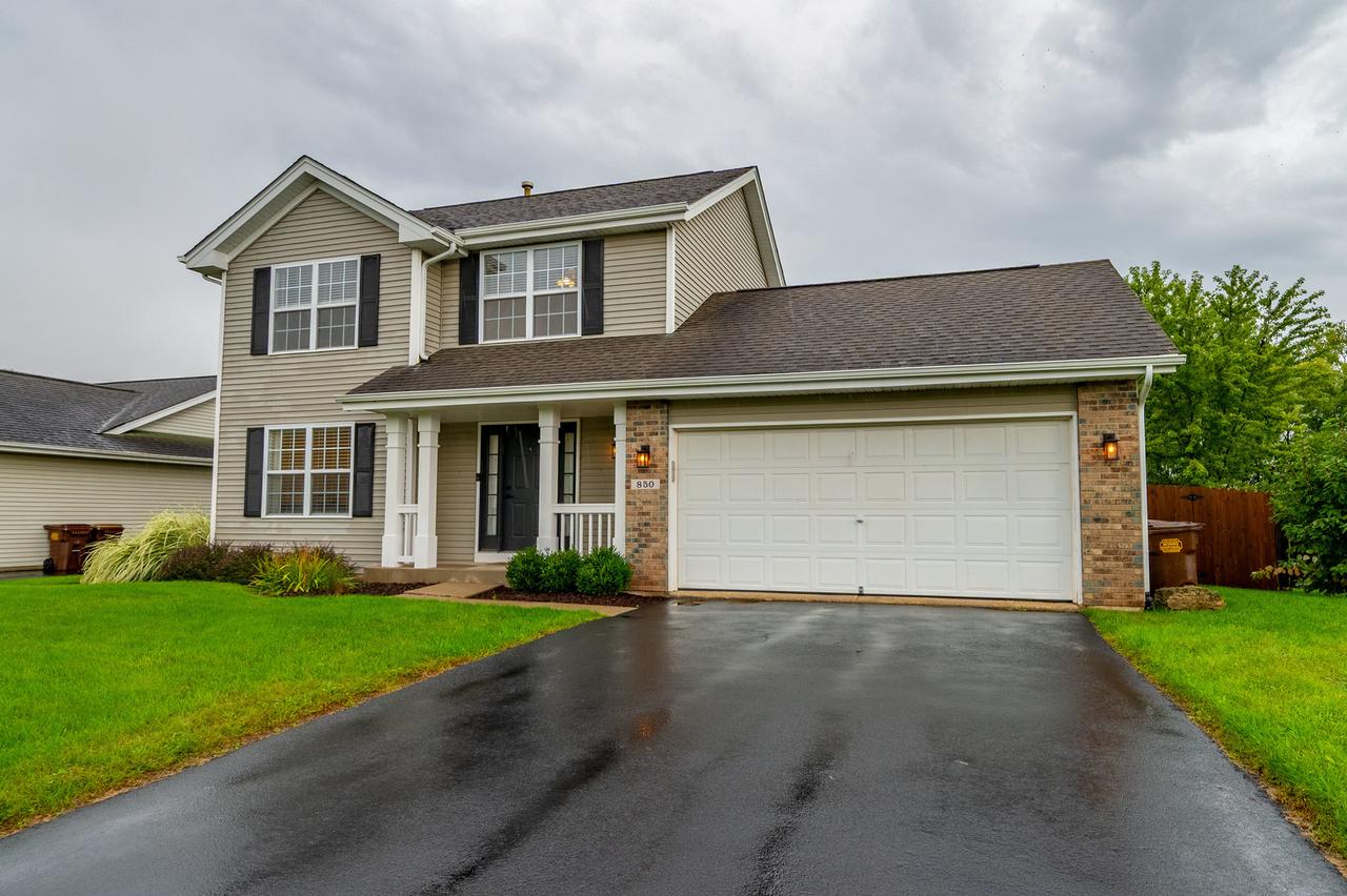 850 Fieldcrest Dr., Byron, IL 61010