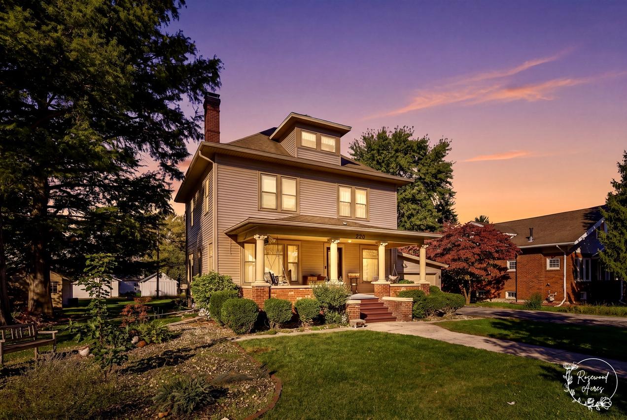 220 N Maple St., Gilman, IL 60938