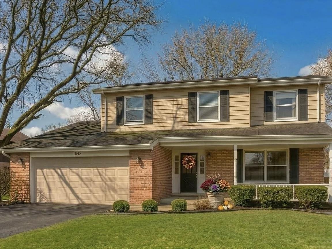 1043 185th Pl., Homewood, IL 60430