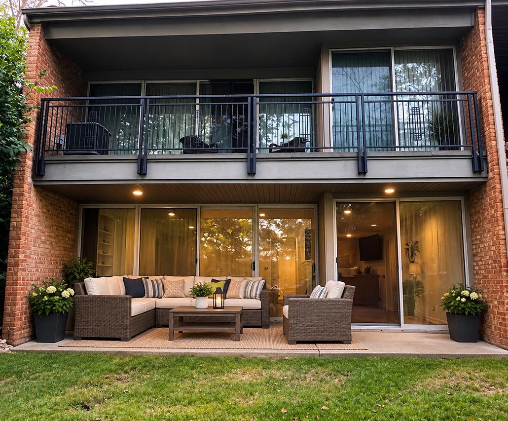 6016 East Lake Dr. #1D, Lisle, IL 60532