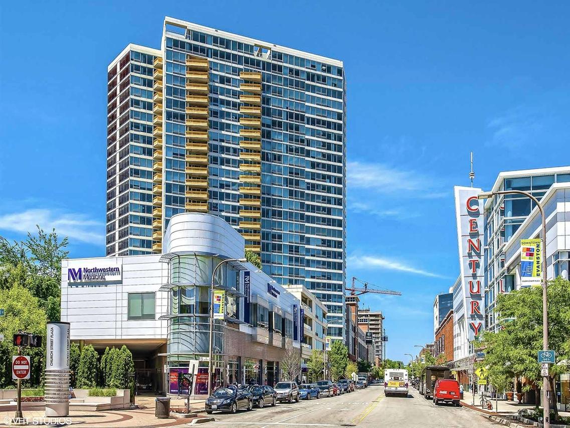 1720 Maple Ave. #950, Evanston, IL 60201