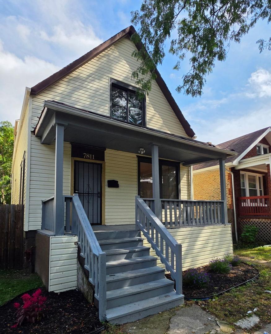 7811 S Champlain Ave., Chicago, IL 60619