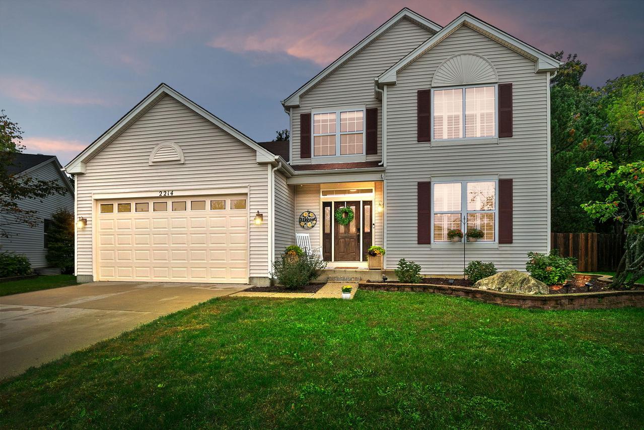 2214 W Waterford Ct., Round Lake, IL 60073