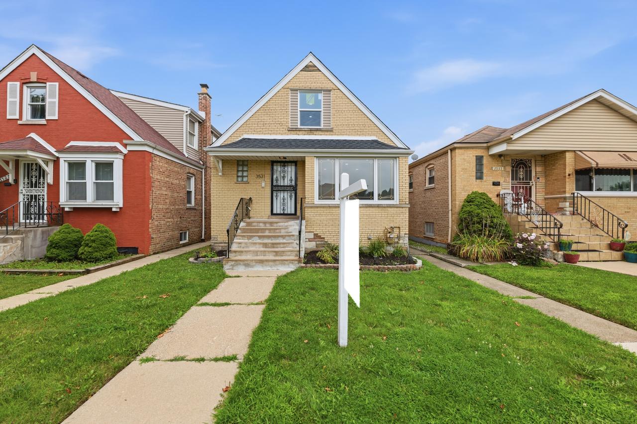3531 W 73rd Pl., Chicago, IL 60629