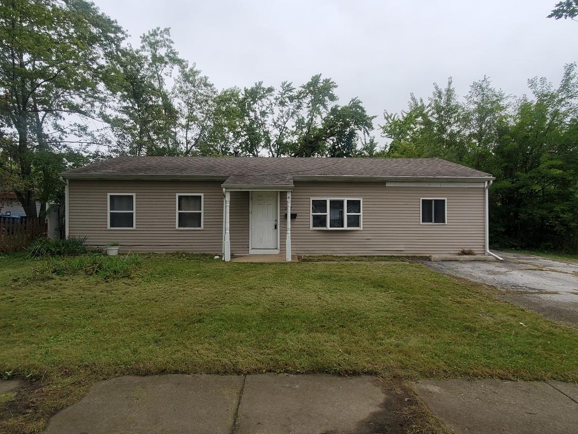 [Address Hidden by Seller], Sauk Village, IL 60411