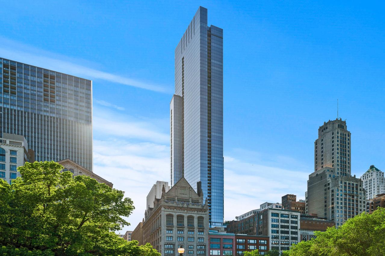 60 E Monroe St. #3306, Chicago, IL 60603