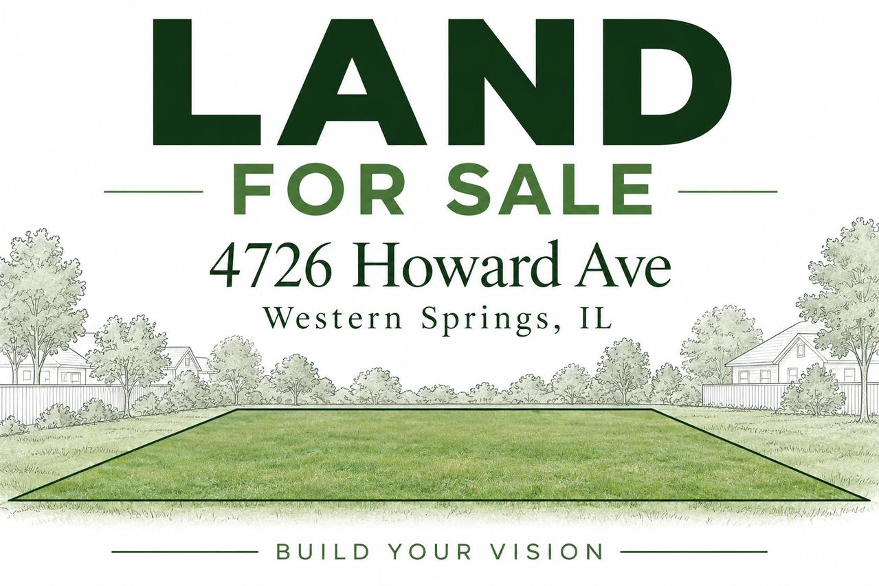 4726 Howard Ave., Western Springs, IL 60558