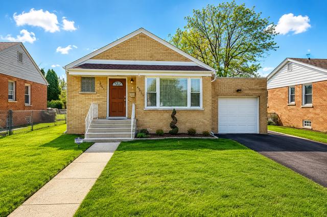 New Homes with Master Bedrooms on the 1st Floor That Attend Homewood-Flossmoor High School: September 12th to September 18th