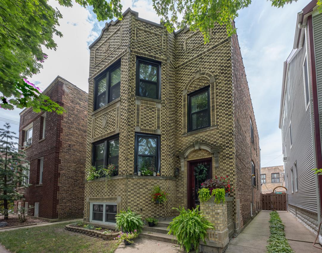 4018 N Maplewood Ave., Chicago, IL 60618