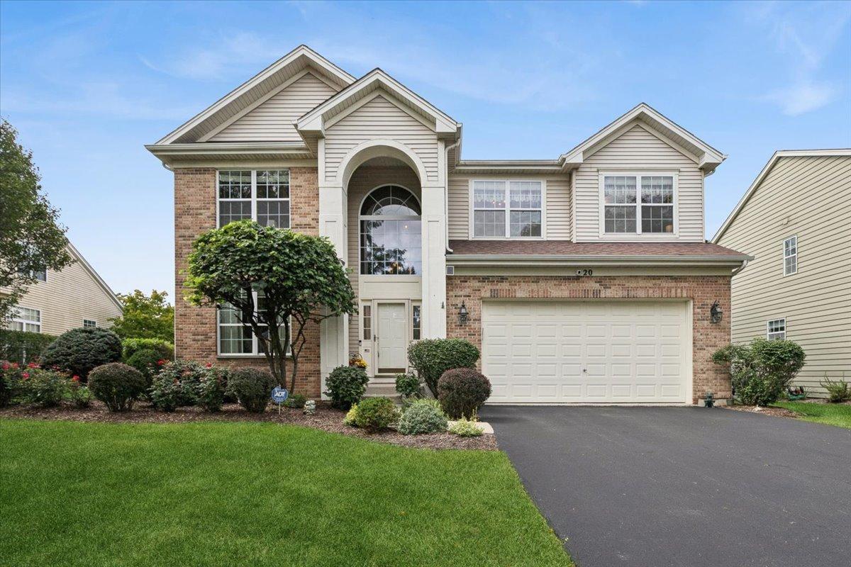 20 Bridlepath Dr., Lindenhurst, IL 60046