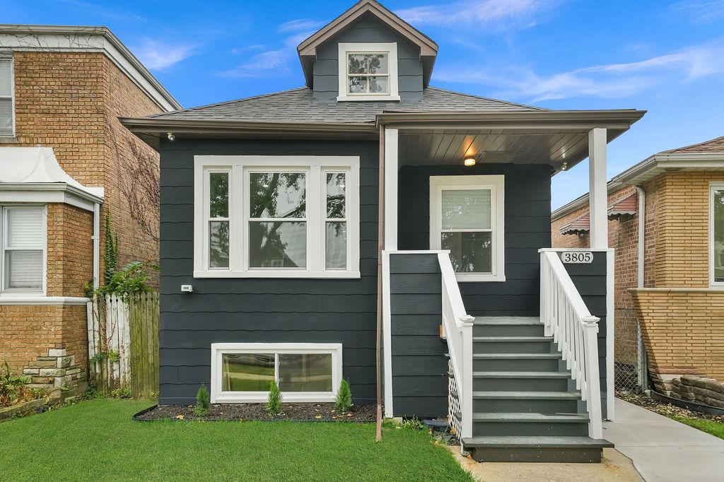 3805 W 63rd Pl., Chicago, IL 60629