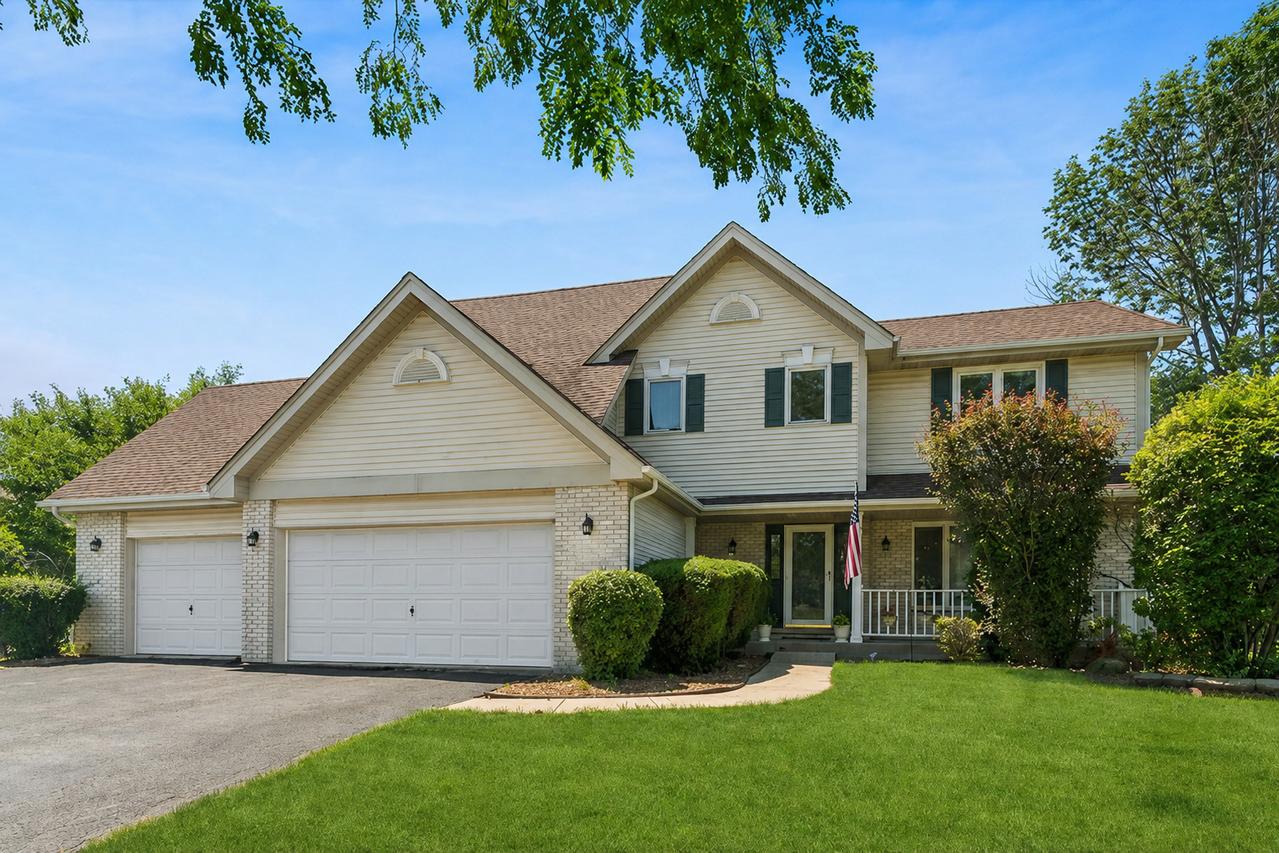 14460 S Saddle Brook Ln., Homer Glen, IL 60491