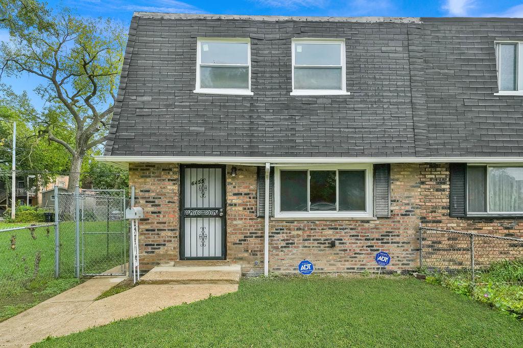 6455 S Laflin St., Chicago, IL 60636