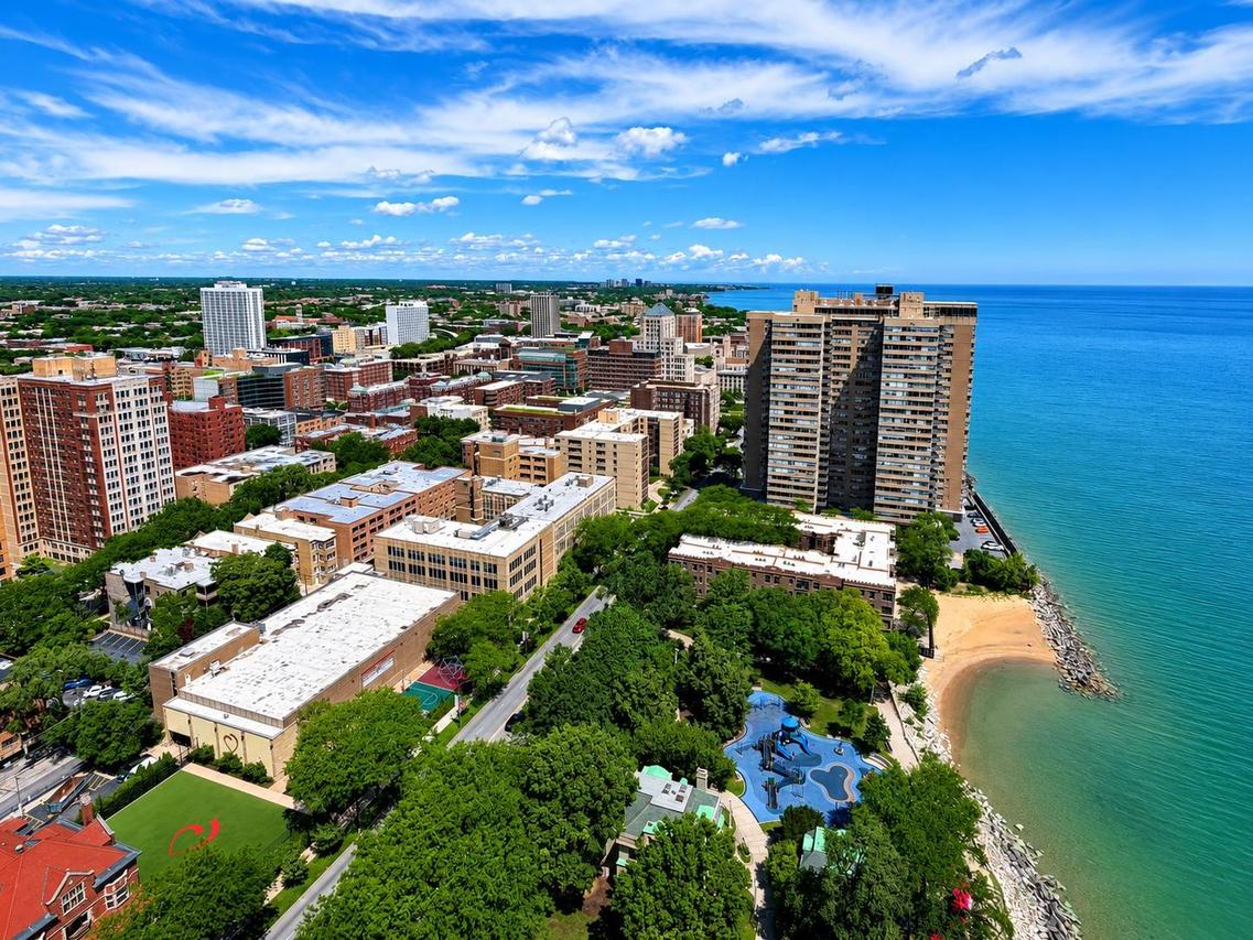 6301 N Sheridan Rd. #10C, Chicago, IL 60660