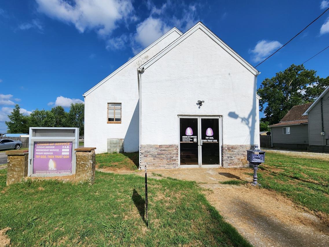 409 S Hill St., Marion, IL