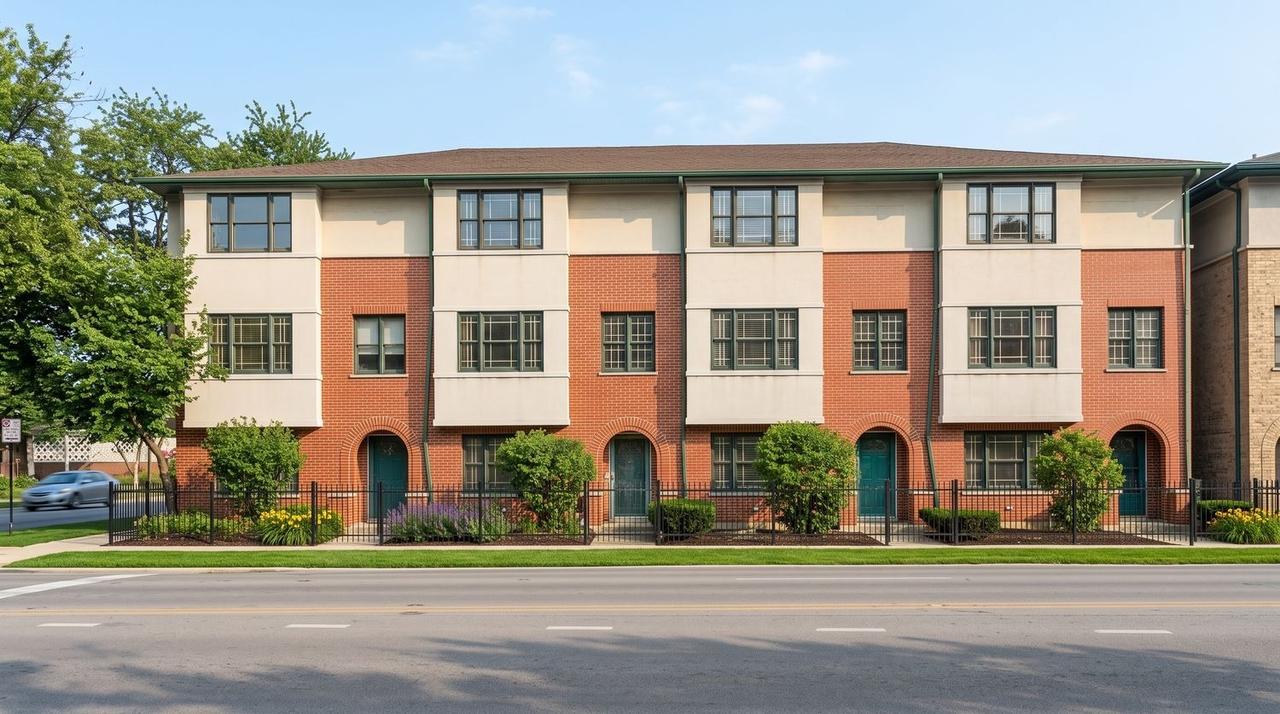 821 N Harlem Ave., Oak Park, IL 60302