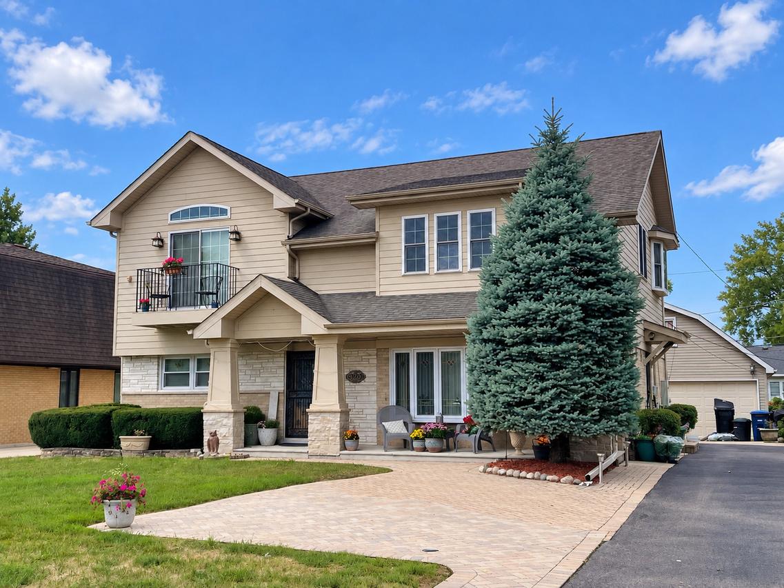 920 Parkview Ln., Des Plaines, IL 60016