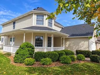 New Homes For Sale This Week in Manteno: October 2nd to October 8th
