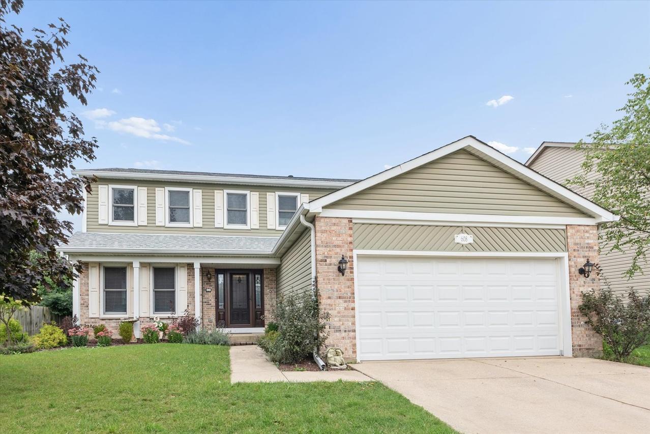 608 Wainsford Dr., Hoffman Estates, IL 60169
