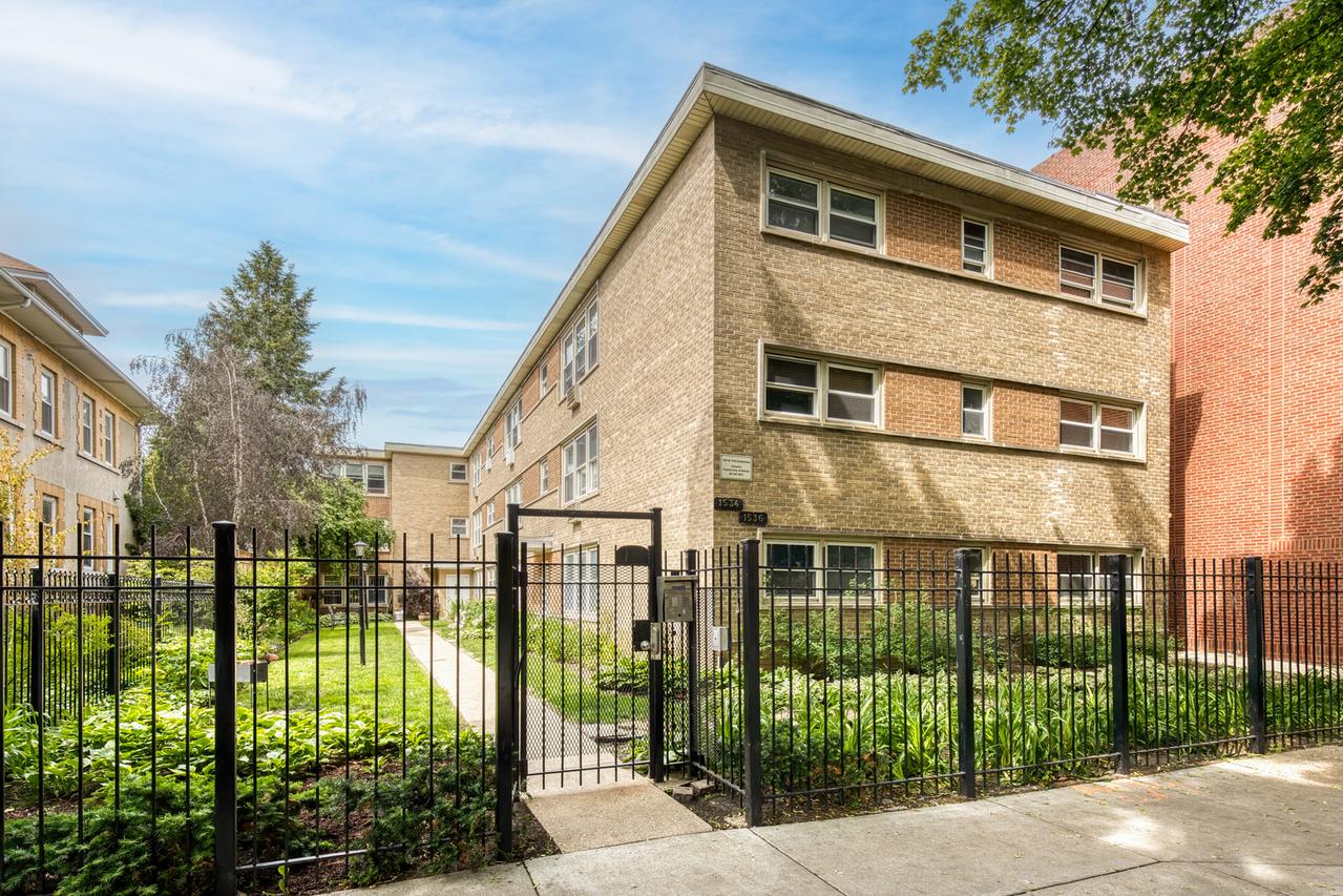 1536 W Pratt Blvd. #3D, Chicago, IL 60626