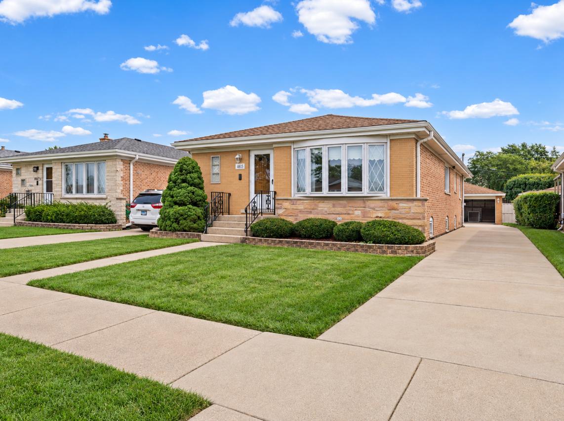 4815 N Knight Ave., Norridge, IL 60706