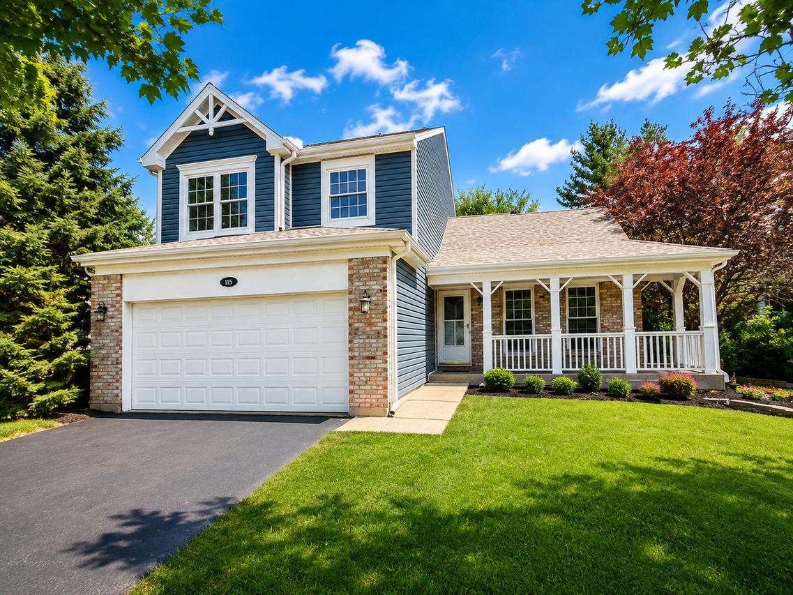 115 Seton Creek Dr., Oswego, IL 60543