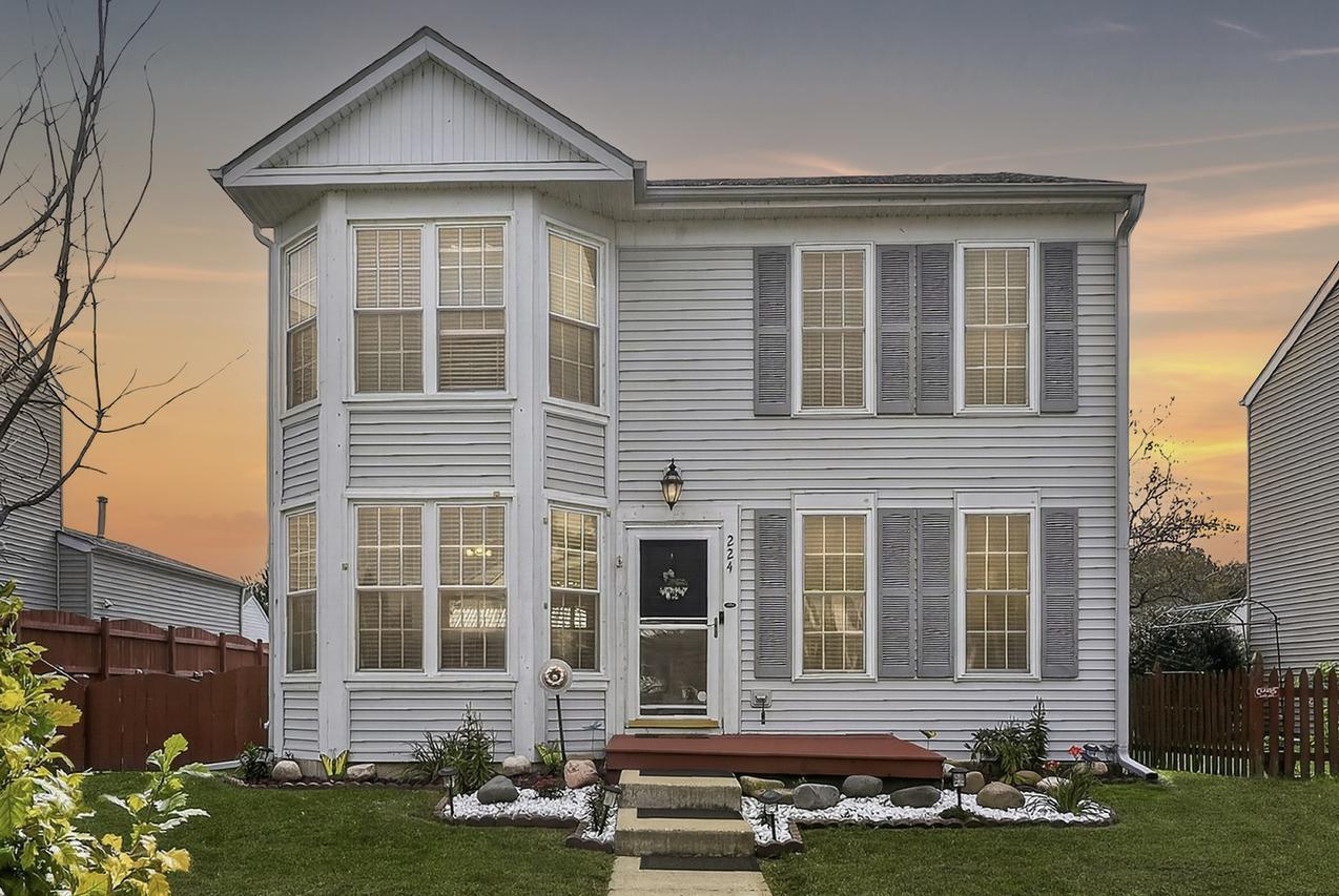 224 Presidential Blvd., Oswego, IL 60543