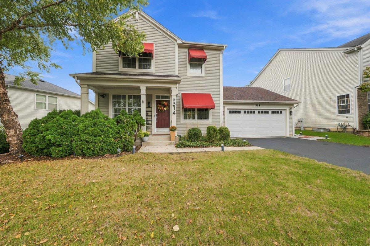 314 Red Sky Dr., St. Charles, IL 60175