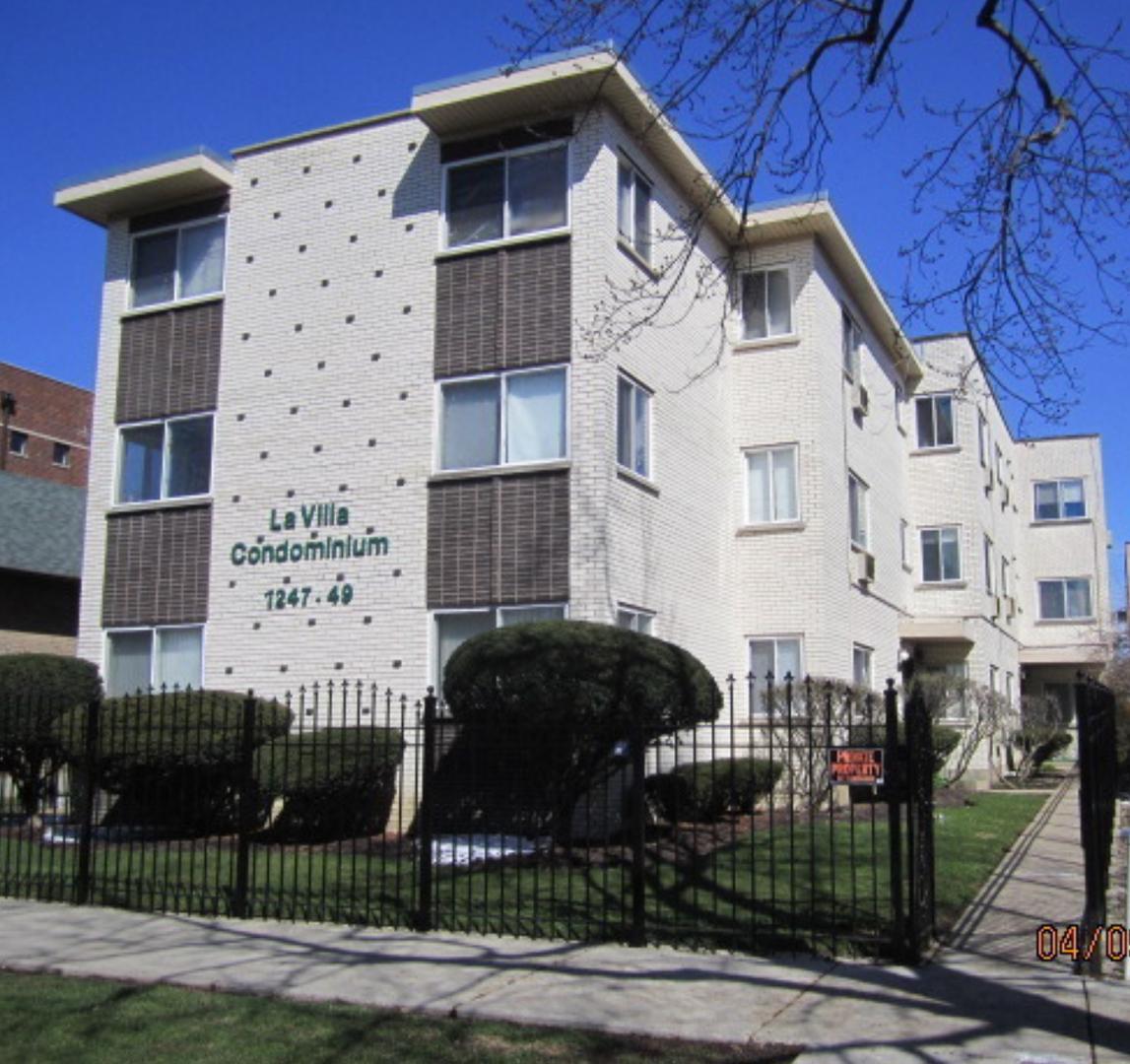 7247 N Hamilton Ave. #1A, Chicago, IL 60645