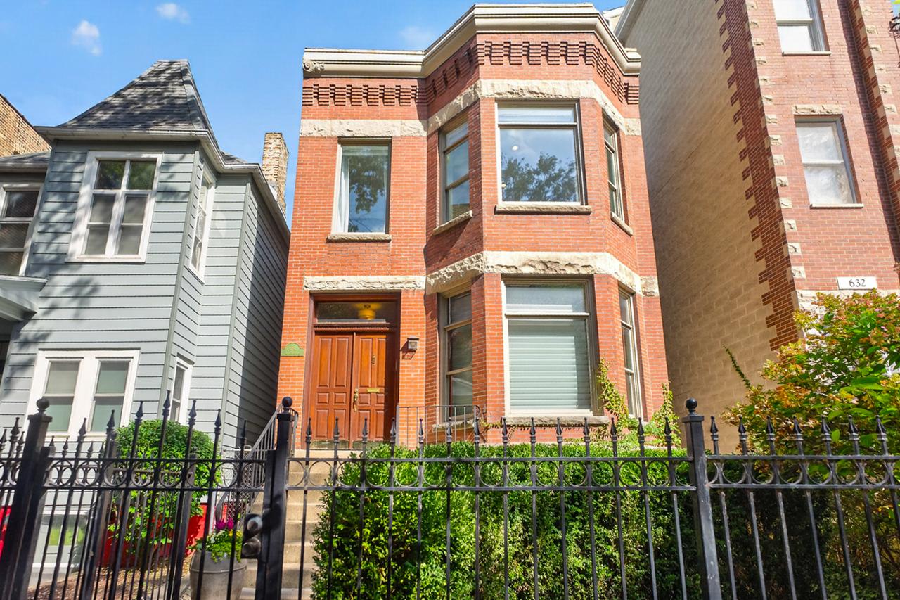 634 W Briar Pl., Chicago, IL 60657
