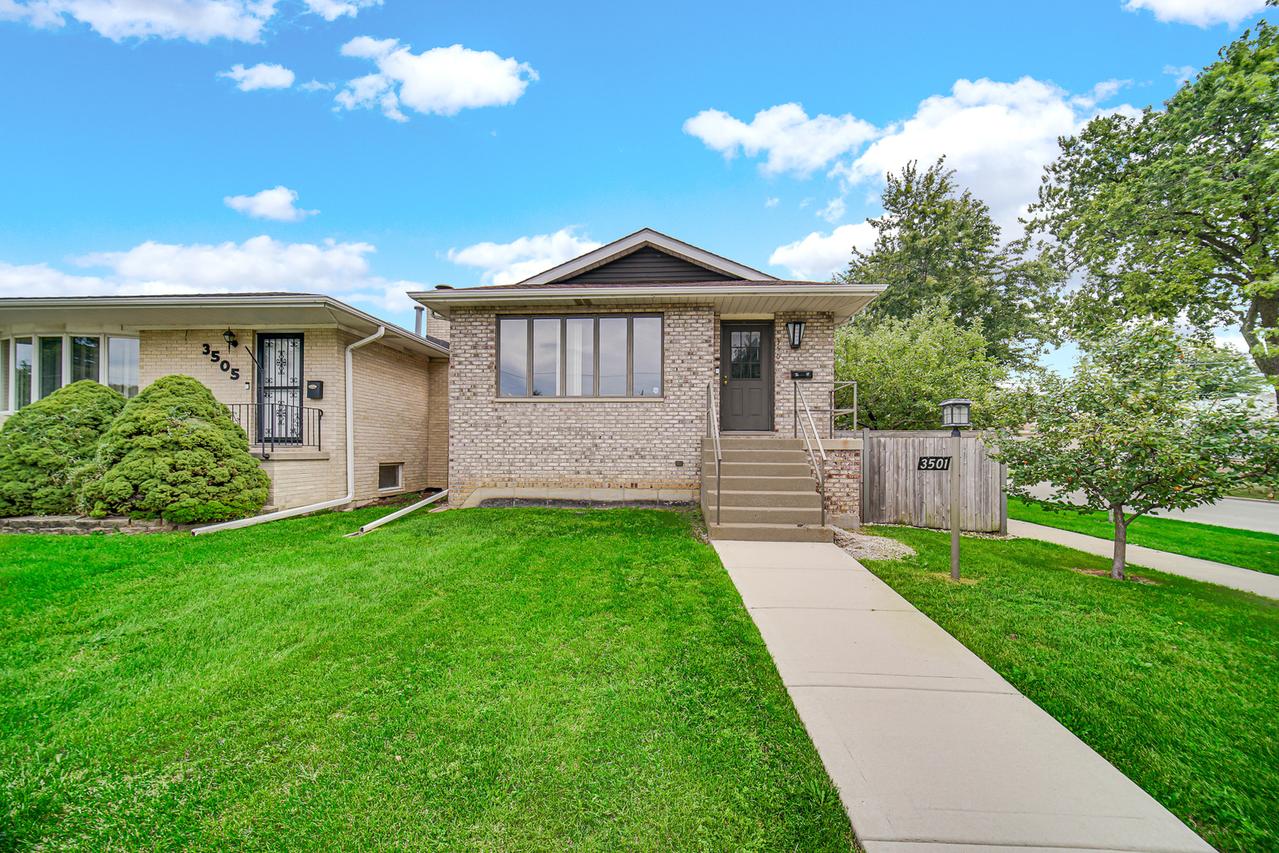 3501 Sarah St., Franklin Park, IL 60131
