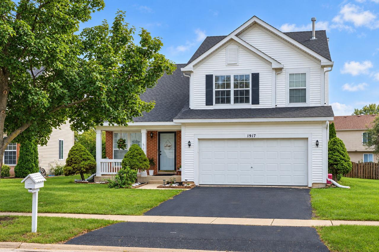 1917 Tuscany Ln., Romeoville, IL 60446