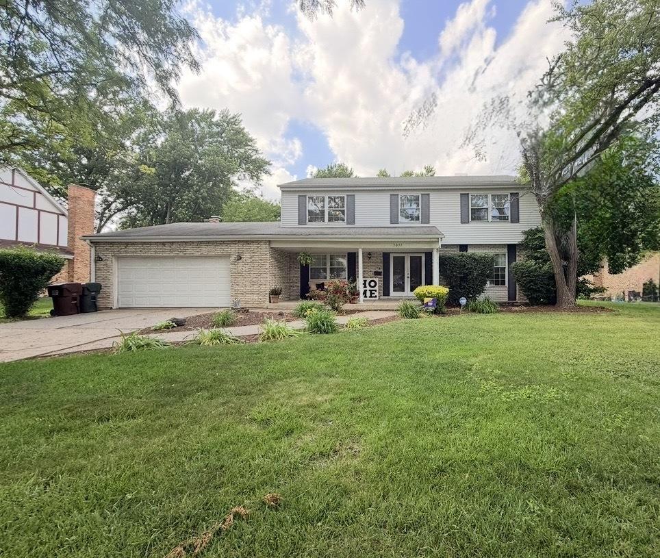 3037 Kathleen Ln., Flossmoor, IL 60422