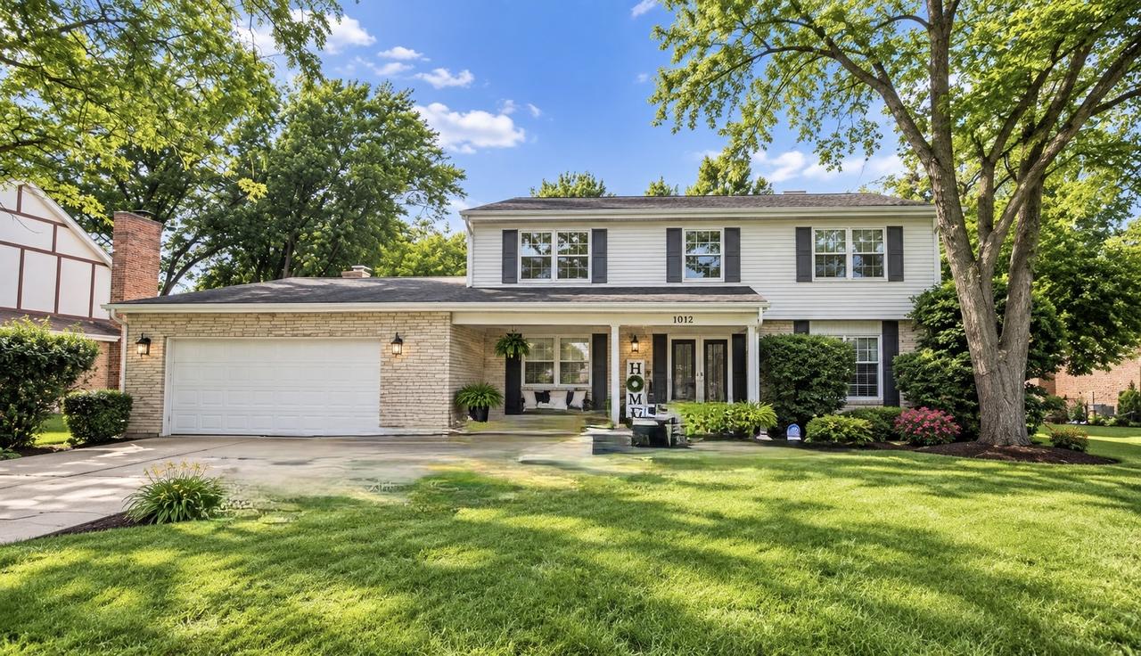 3037 Kathleen Ln., Flossmoor, IL 60422