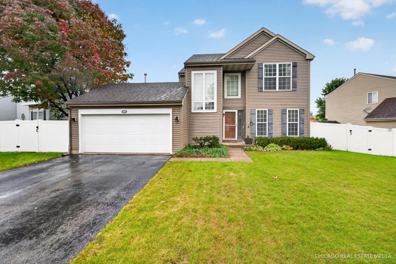 625 David St., Lake In The Hills, IL 60156
