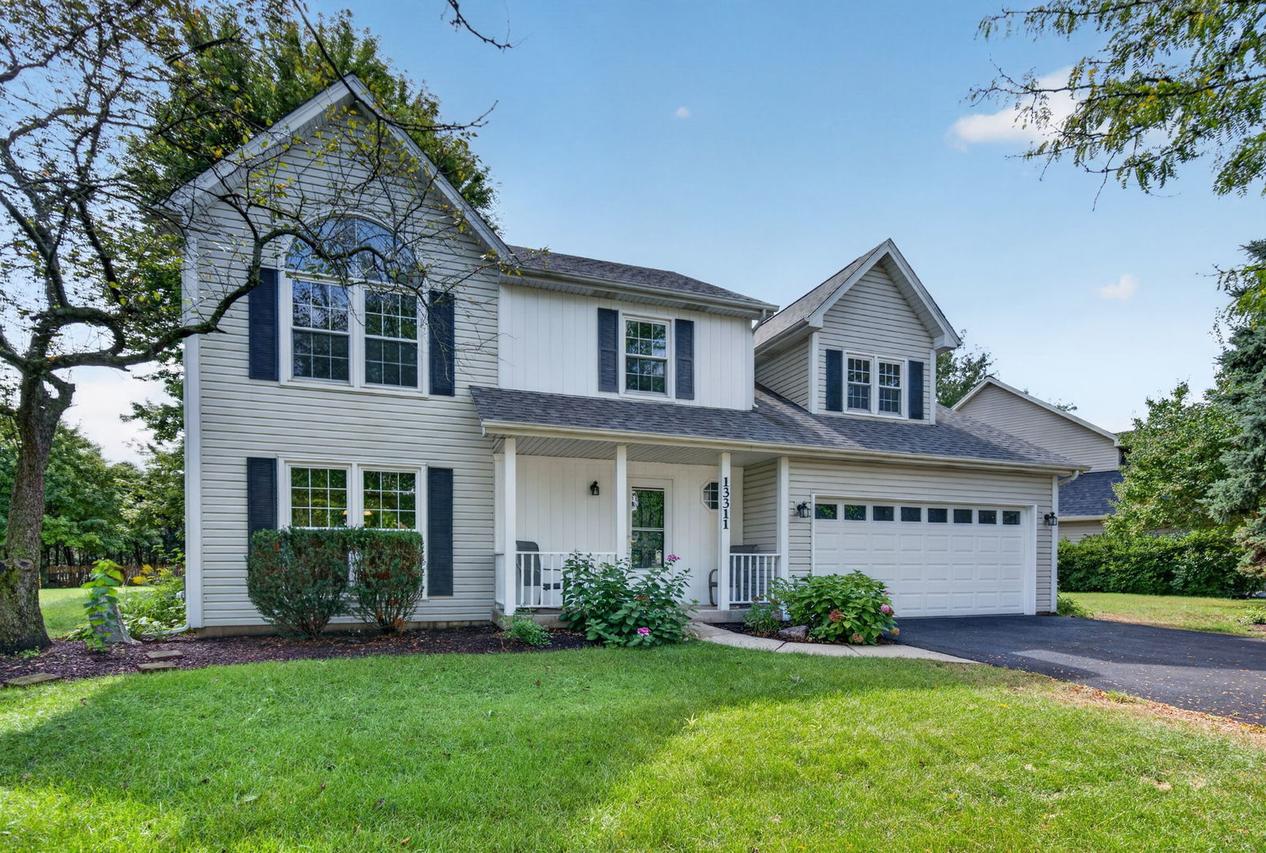 13311 S Columbine Cir., Plainfield, IL 60585