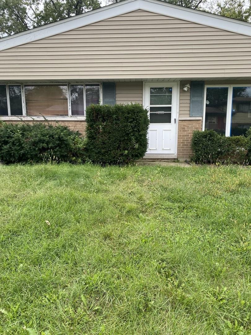 227 Early St., Park Forest, IL 60466
