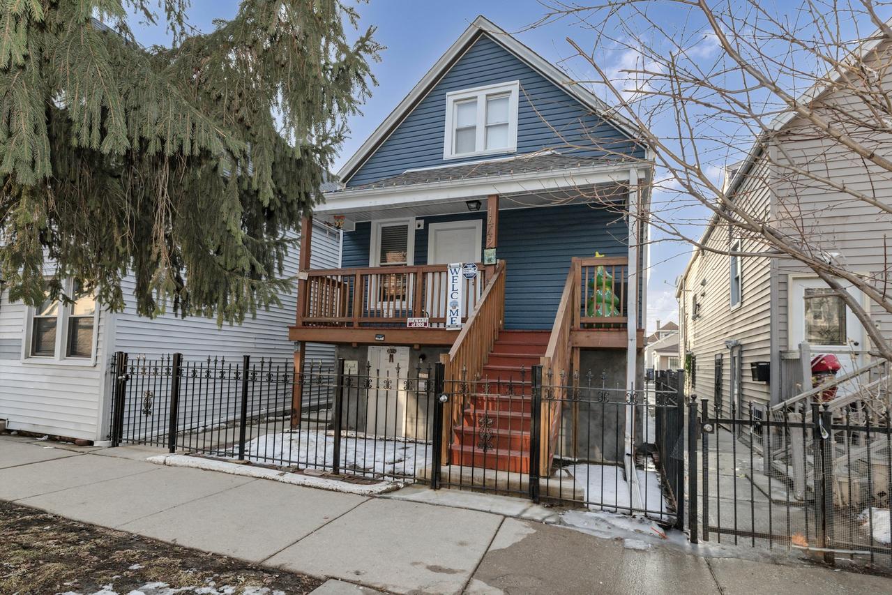 1442 S 50th Ct., Cicero, IL 60804