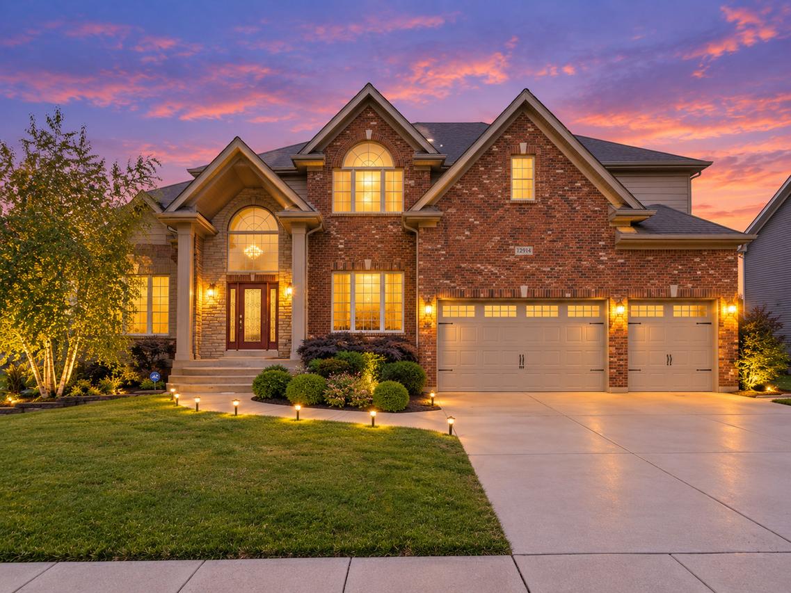 12914 Ridge Wood Ln., Plainfield, IL 60585