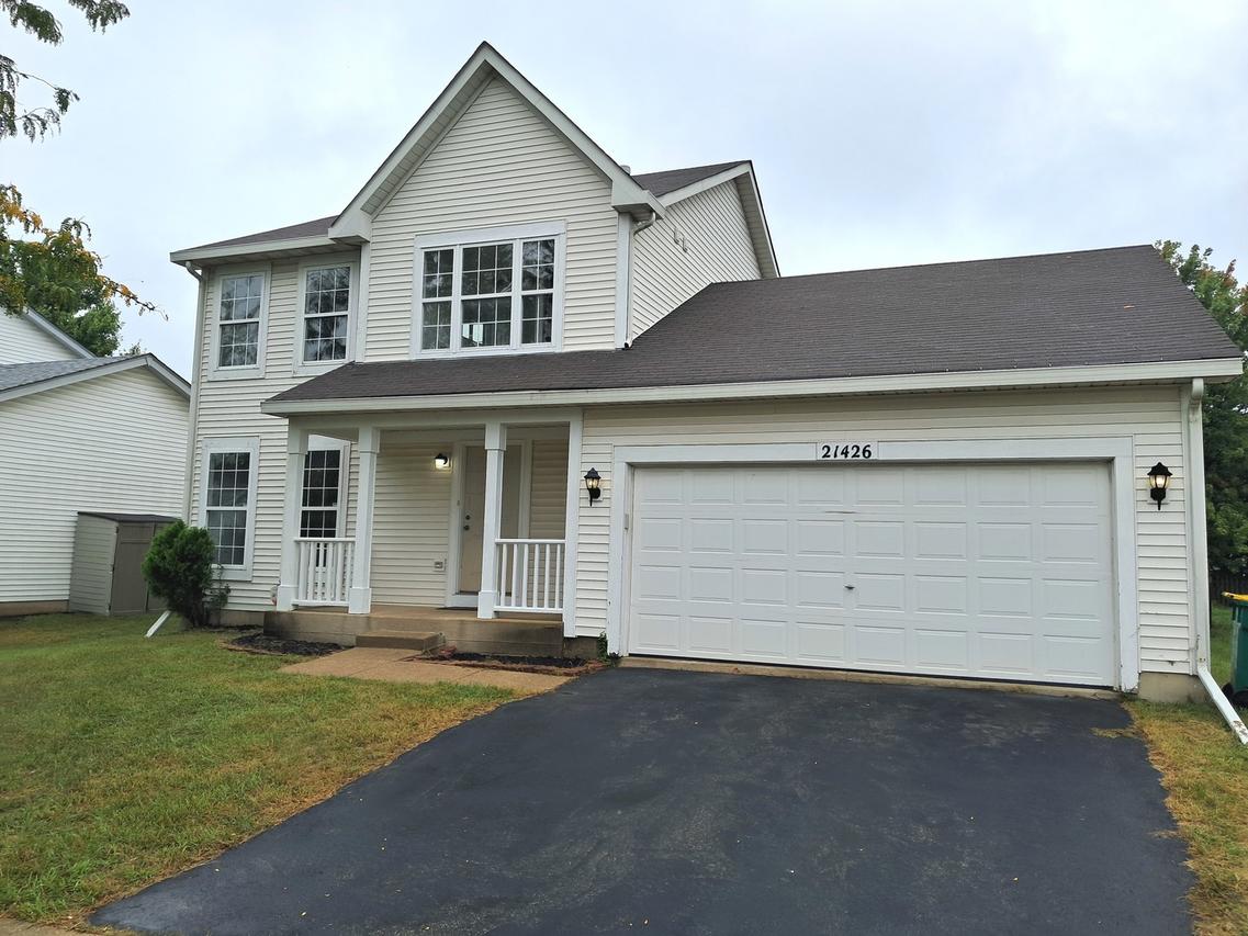 21426 W Georgetown Ct., Plainfield, IL 60544