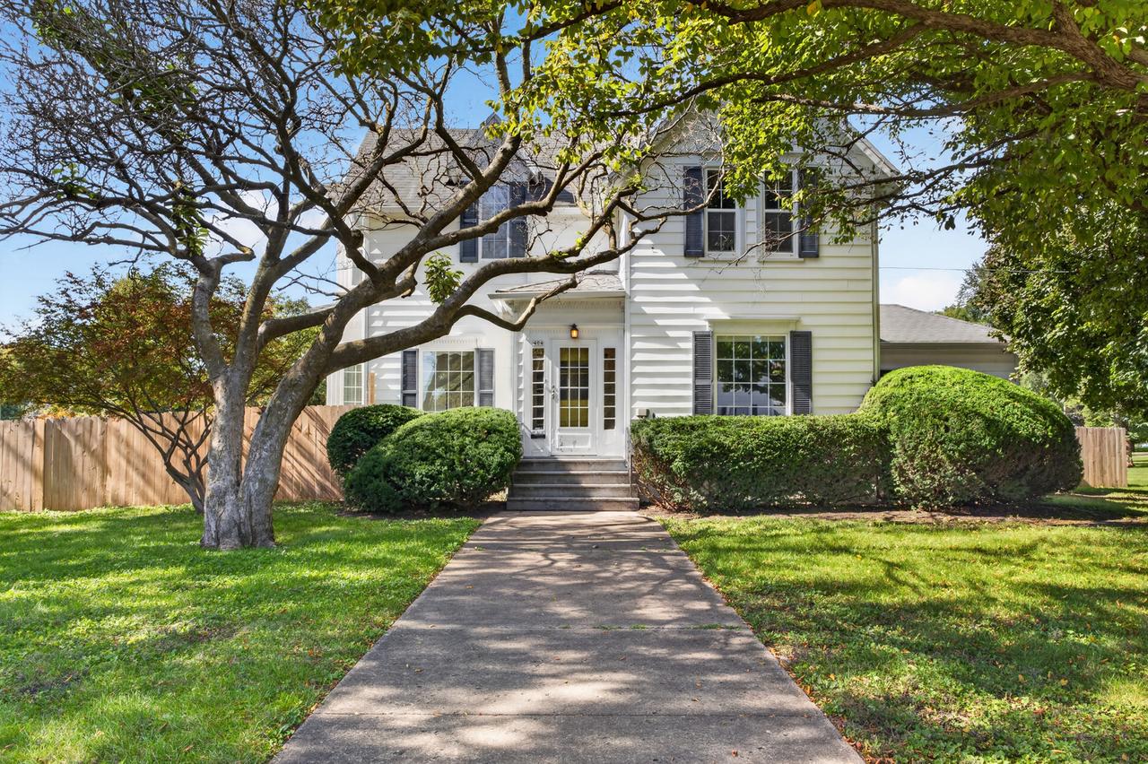 404 S 3rd St., Malta, IL 60150