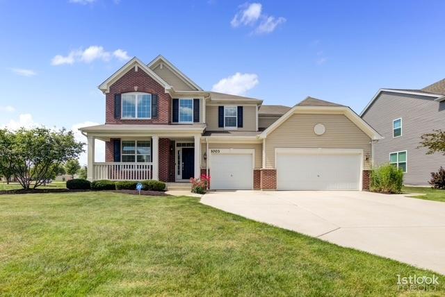 1003 Trillium Ln., Shorewood, IL 60404