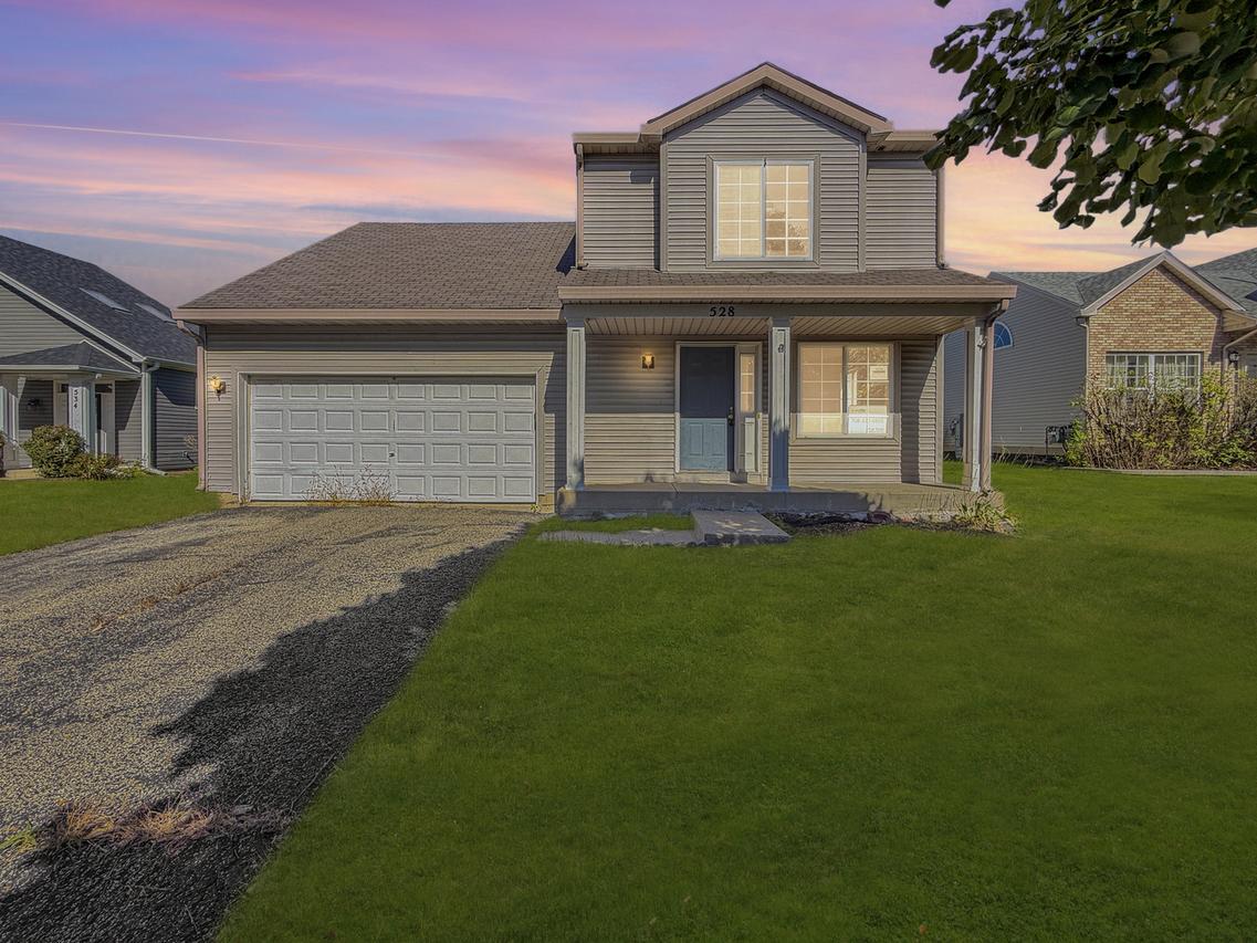 528 Alcott Ln., Bolingbrook, IL 60440