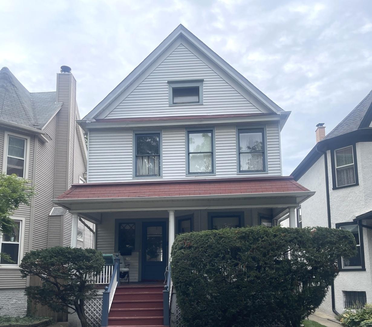 1516 W Hood Ave., Chicago, IL 60660