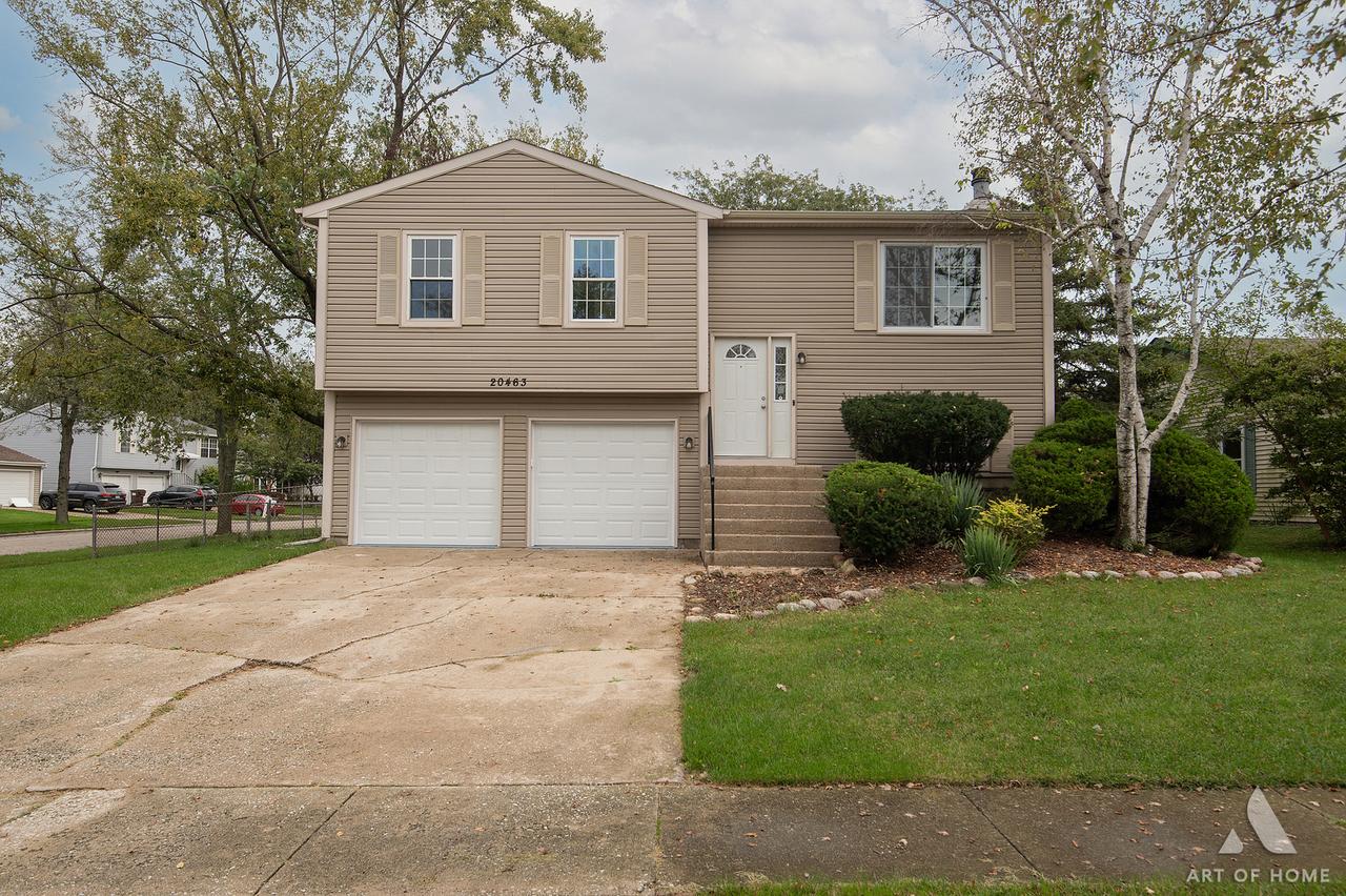 20463 S Graceland Ln., Frankfort, IL 60423