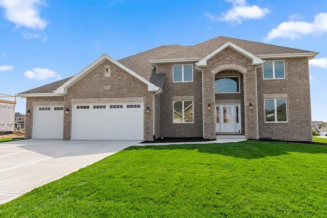 23054 Kelsey Marie Ln., Frankfort, IL 60423