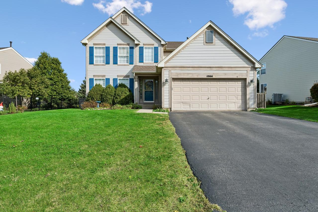 10166 Compton Dr., Huntley, IL 60142