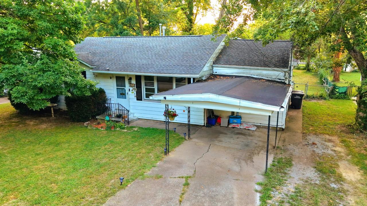 404 N Smith St., Carbondale, IL 62901