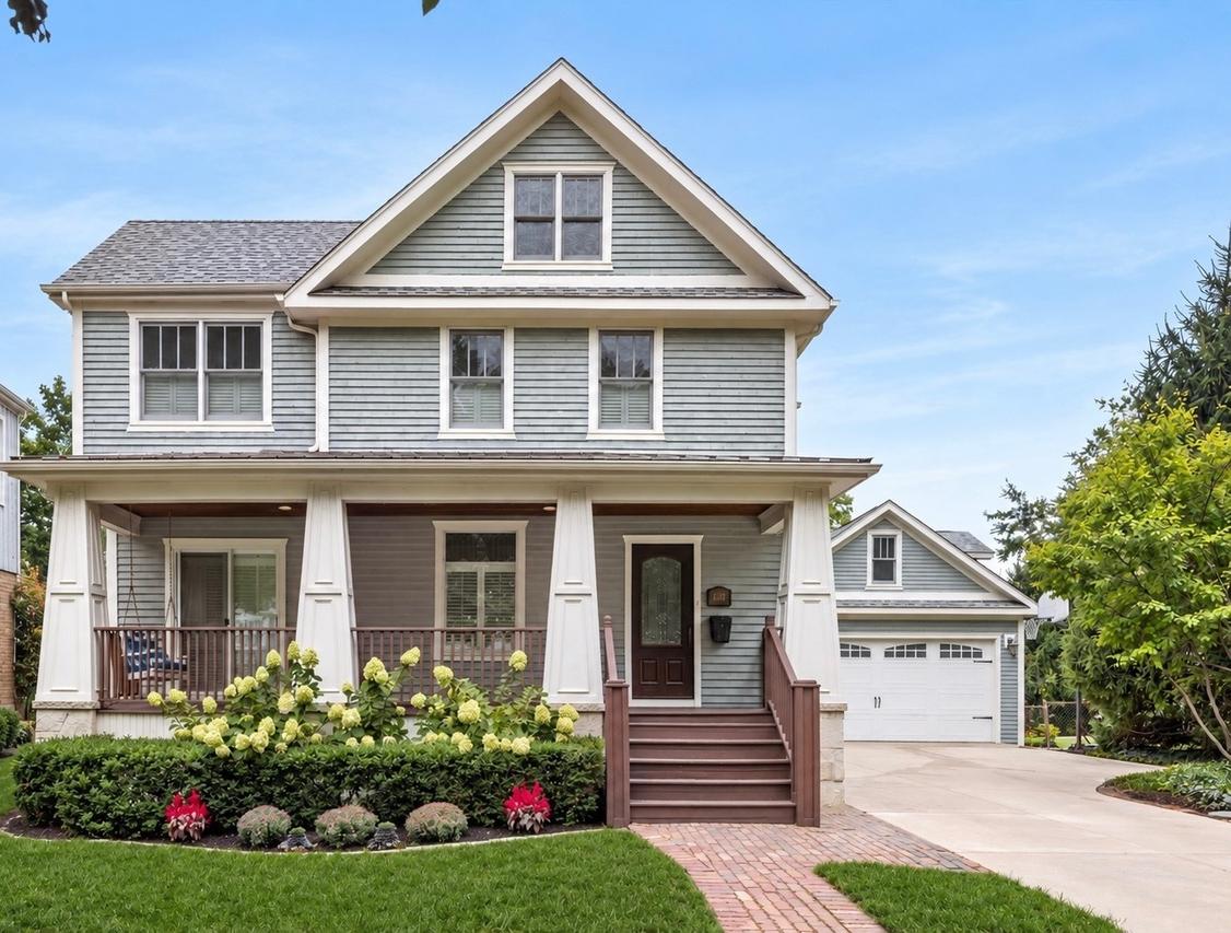 16 S Monroe St., Hinsdale, IL 60521