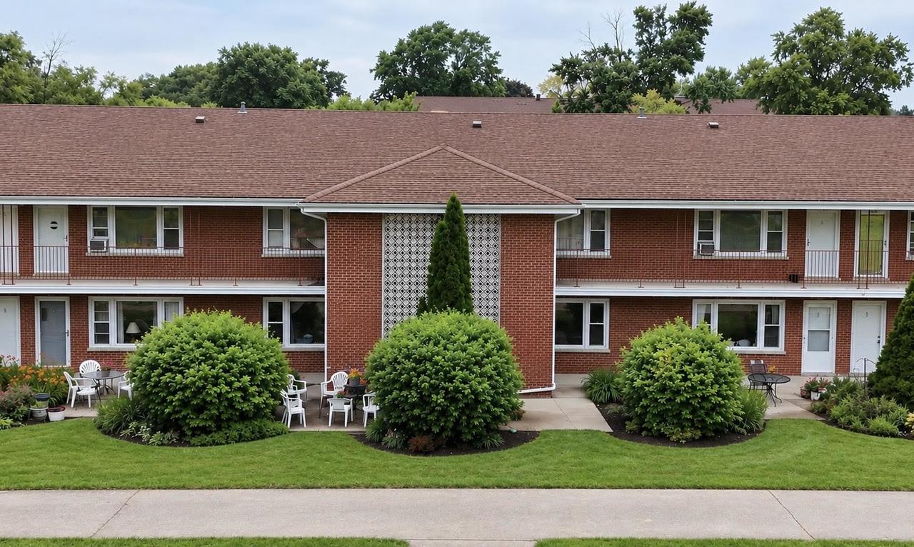 1105 Holiday Ln. #14, Des Plaines, IL 60016